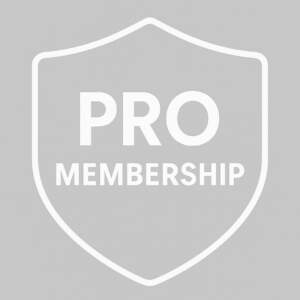 Pro Membership