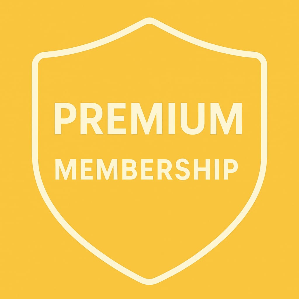 Premium Membership
